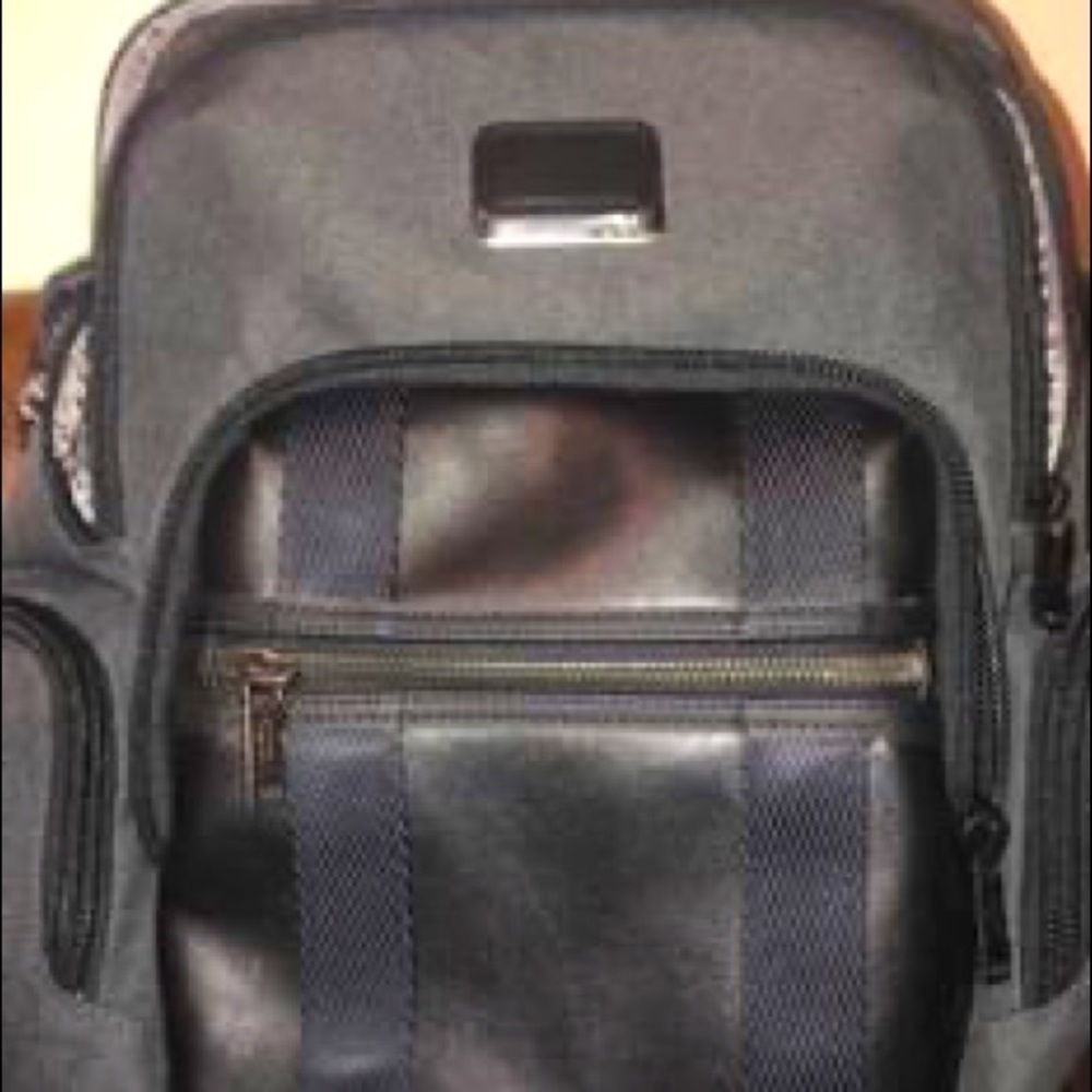 Tini Alpha Nellie Backpack brand new never used